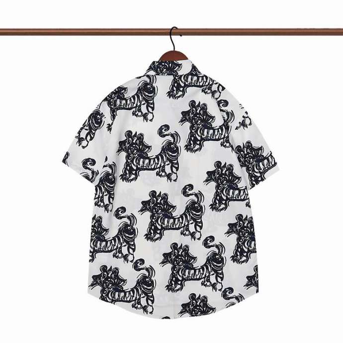 Dior Shirt Short _SKUDiorShirtSSm-xxlmyt0322284